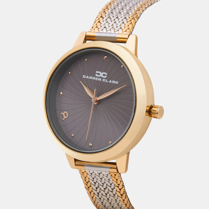 Darren Clark 31 mm Round Quartz watch