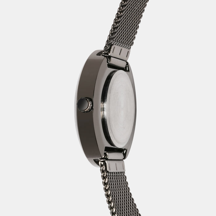 Mont Neo Women Round Gun watch