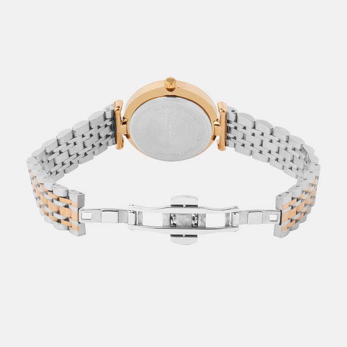 Darren Clark Metal Grey watch