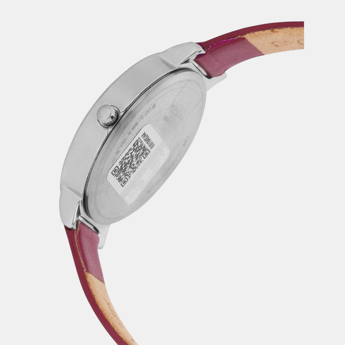 Helix Women Round Pink watch