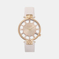 Versus Round Rose Gold Analog watch