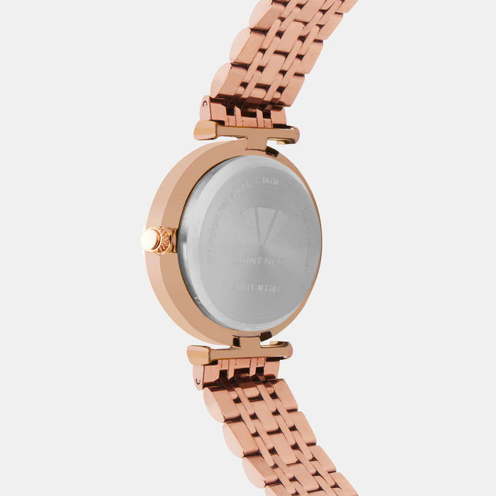 Mont Neo Women Round Rose watch