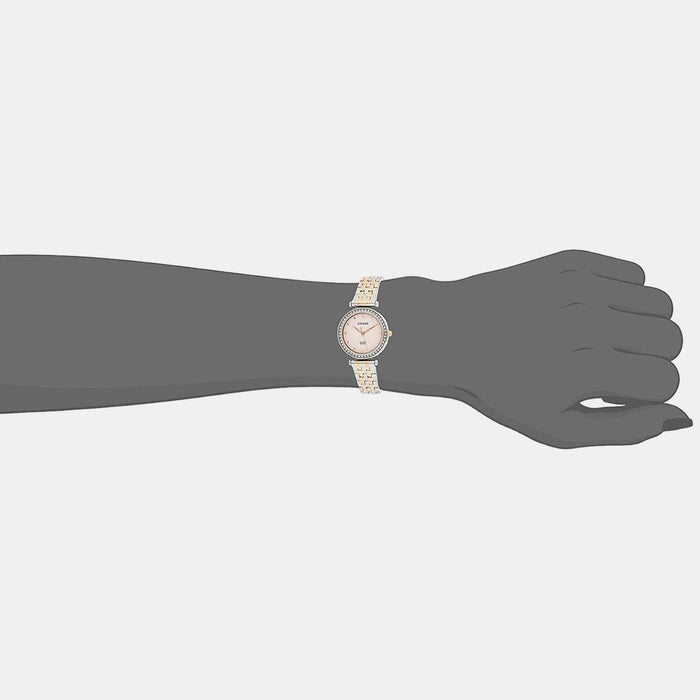 Citizen Stainless Steel Pink watch