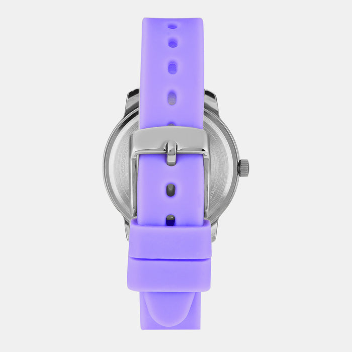 Helix Round Quartz Analog Women watch