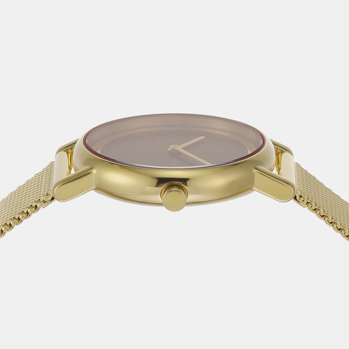 Skagen Stainless Steel Round watch