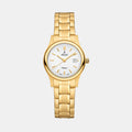 Atlantic Women Quartz Silver Dial Analog Stainless Steel Watch 20348.45.21-1