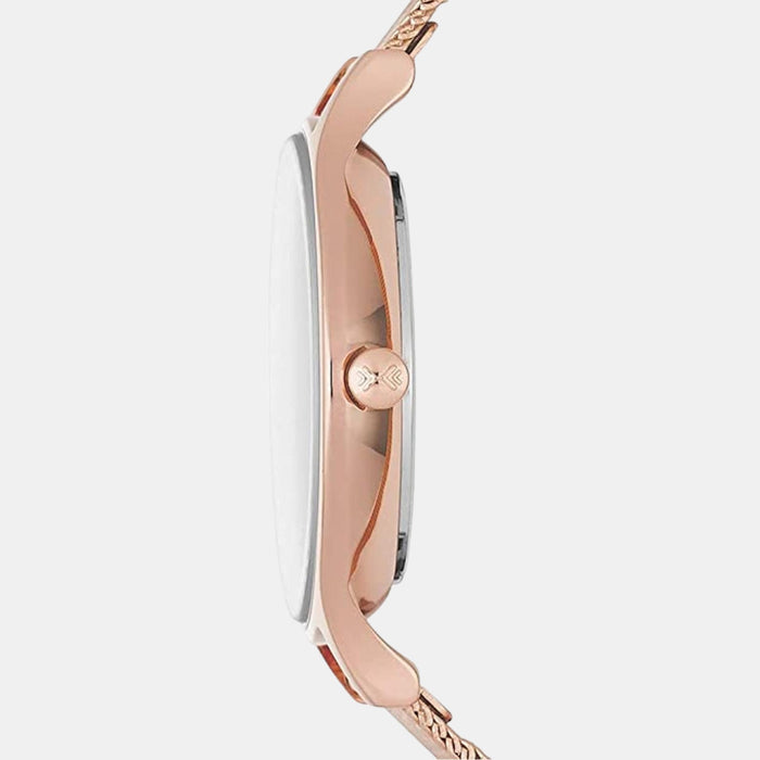 Skagen Women Round Silver watch