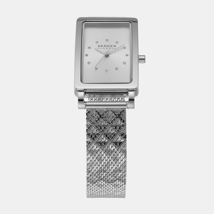 Skagen Stainless Steel Silver watch