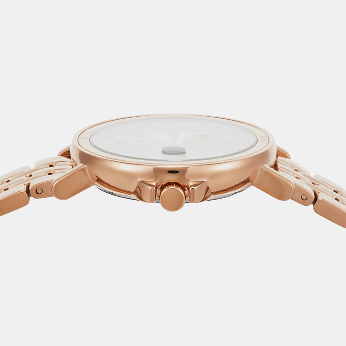 Skagen Stainless Steel Round watch