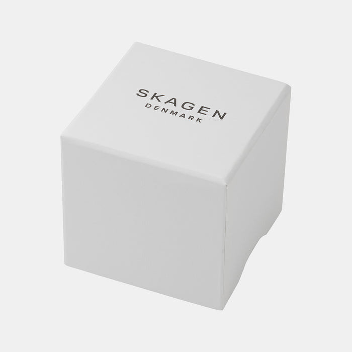 Skagen 34 mm Rose Gold Quartz watch