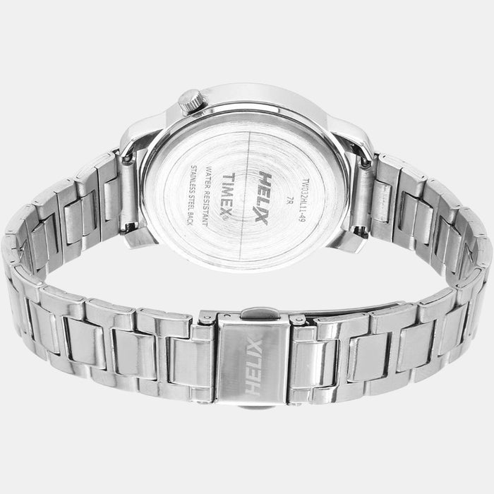 Helix 36 mm Round Quartz watch