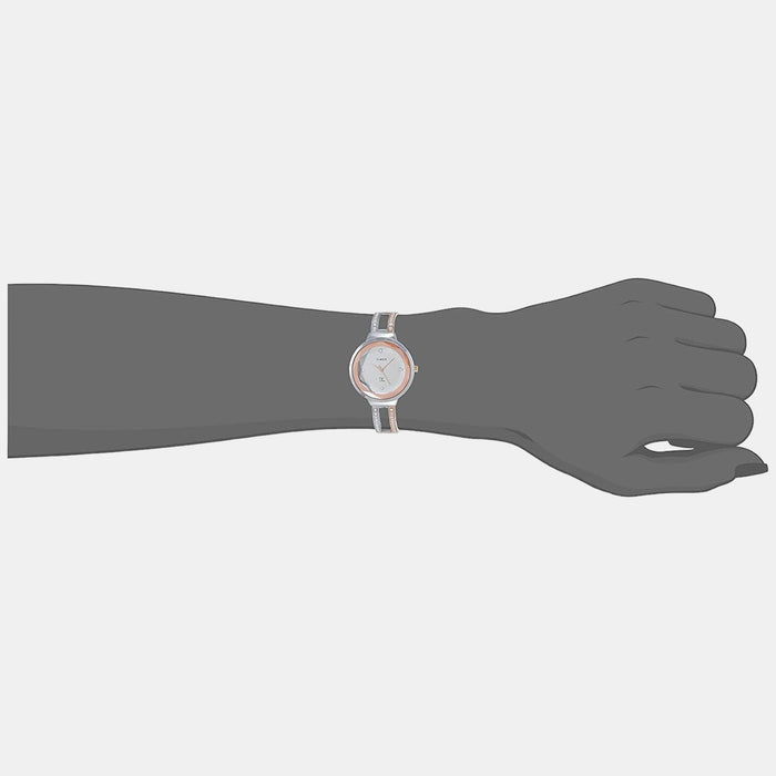 Timex Stainless Steel Silver watch