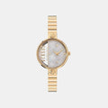Versus Round Silver Analog watch