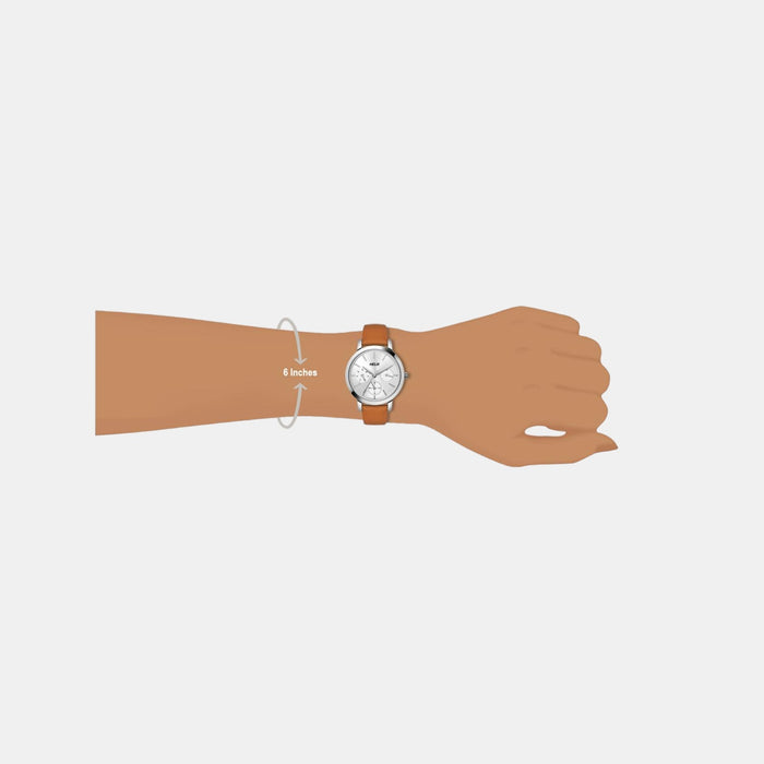 Helix Round Quartz Chronograph Women watch