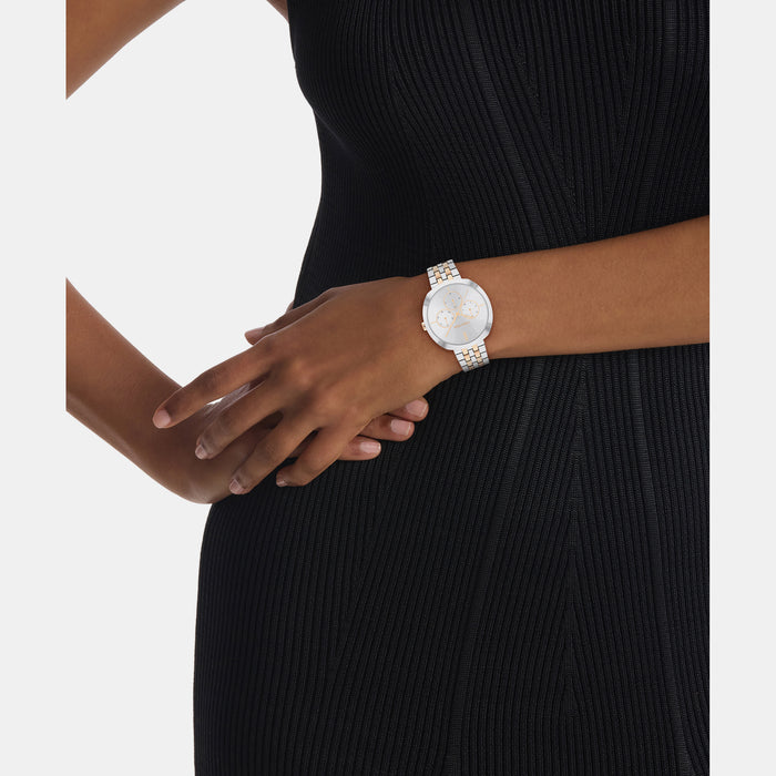 Calvin Klein Stainless Steel Round watch