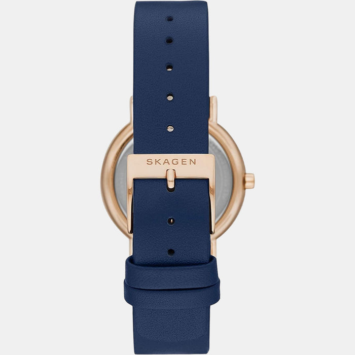 Skagen Women Round White watch