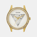 Female Analog Silicone Watch GW0530L6