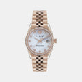 Philipp Plein Round Gold Analog watch