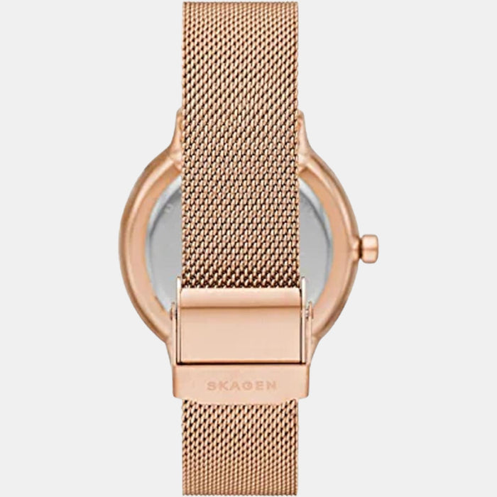 Skagen Women Round White watch