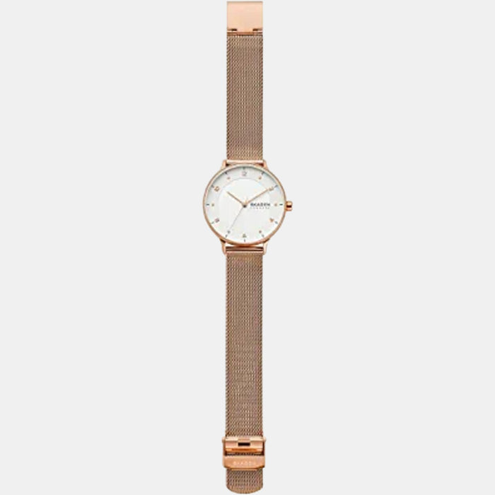 Skagen Stainless Steel White watch