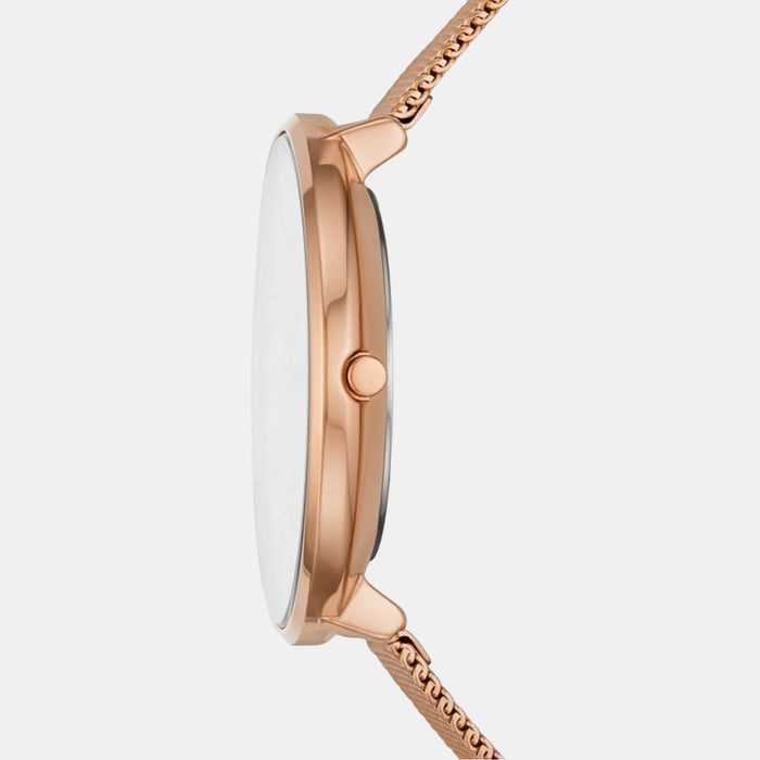 Skagen Women Round White watch