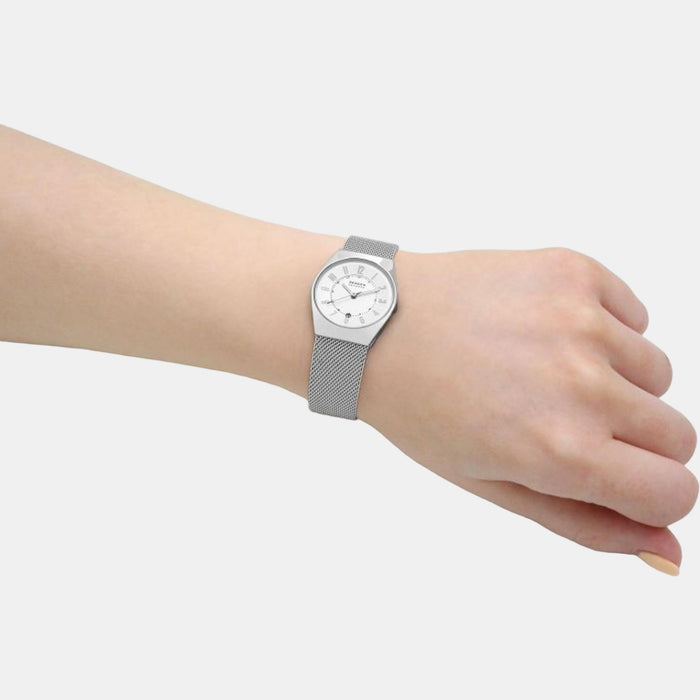 skagen-stainless-steel-white-analog-female-watch-skw3038