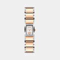 Versus Rectangular White Analog watch