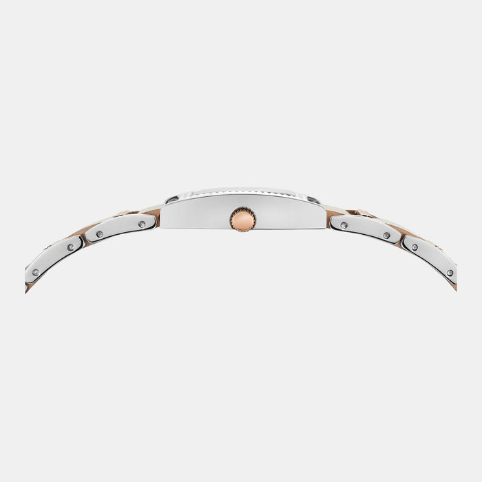 Versus Women Rectangular White watch