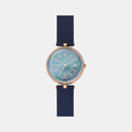 Skagen Round Mother Of Pearl Analog watch