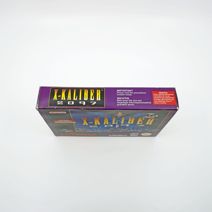 X-Kaliber 2097 OVP