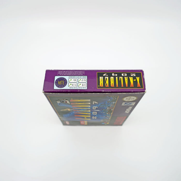 X-Kaliber 2097 OVP