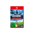 Xenoblade Chronicles Definitive Edition Nintendo Switch 2 Edition für Nintendo Switch 2 in Originalverpackung - Vorderseite