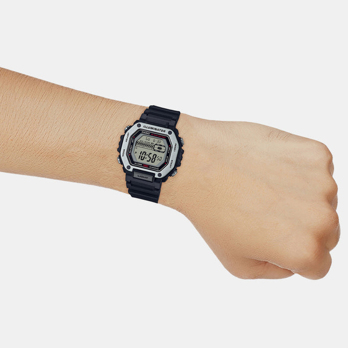 Casio Resin Off White watch